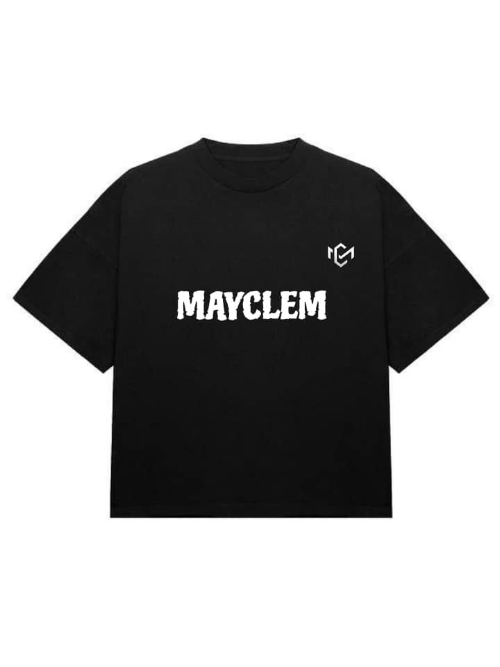 MAYCLEM Signature Tee