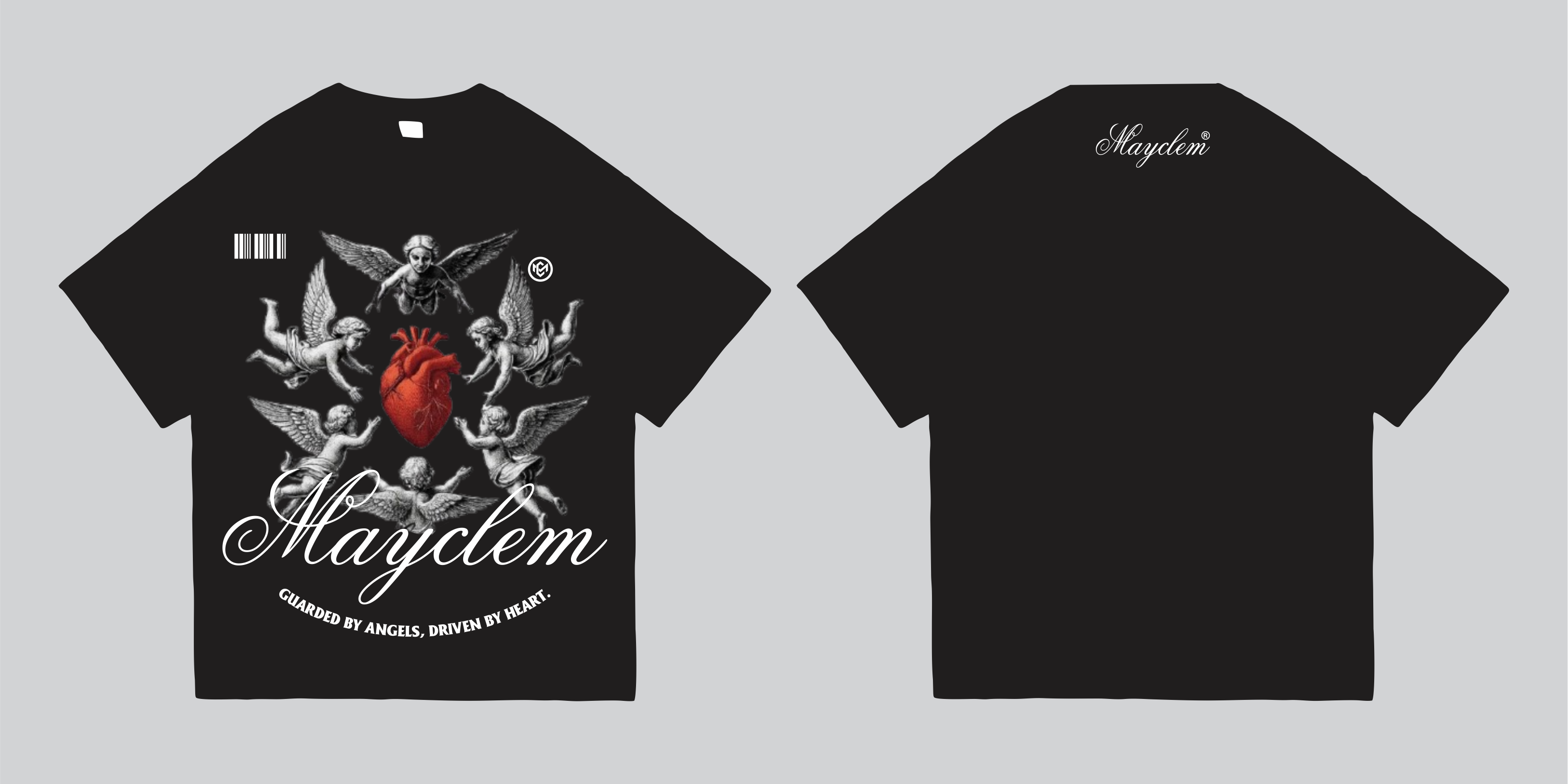 MAYCLEM Success Statement Tee